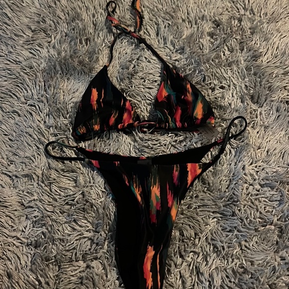 Swim | Matte Collection Swimsuit Size Large | Poshmark